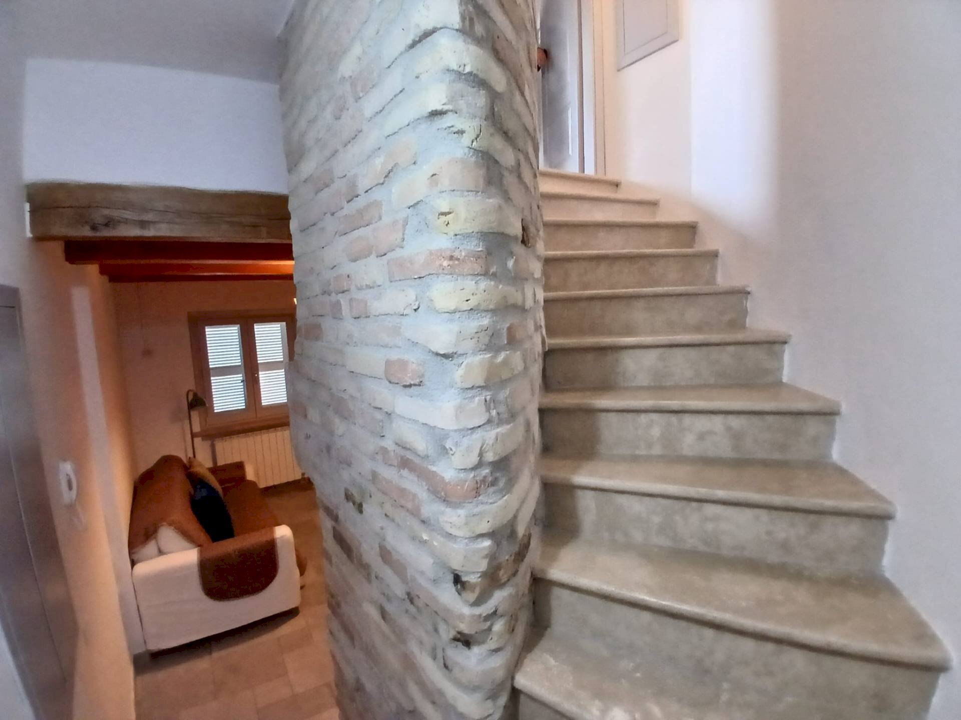 Foto 3 - Casa indipendente Via Vittorio Emanuele, Monte San Giusto - foto 3