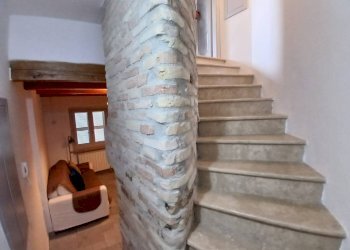 Foto 3 - Casa indipendente Via Vittorio Emanuele, Monte San Giusto - foto 3