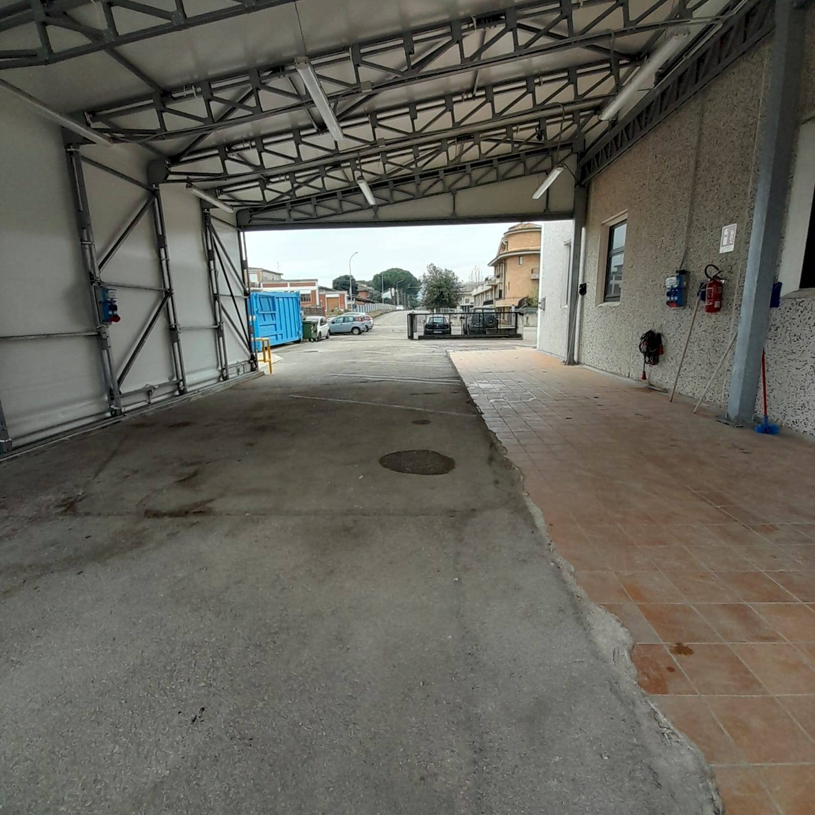 Foto 3 - Capannone via Adige, Fermo - foto 3