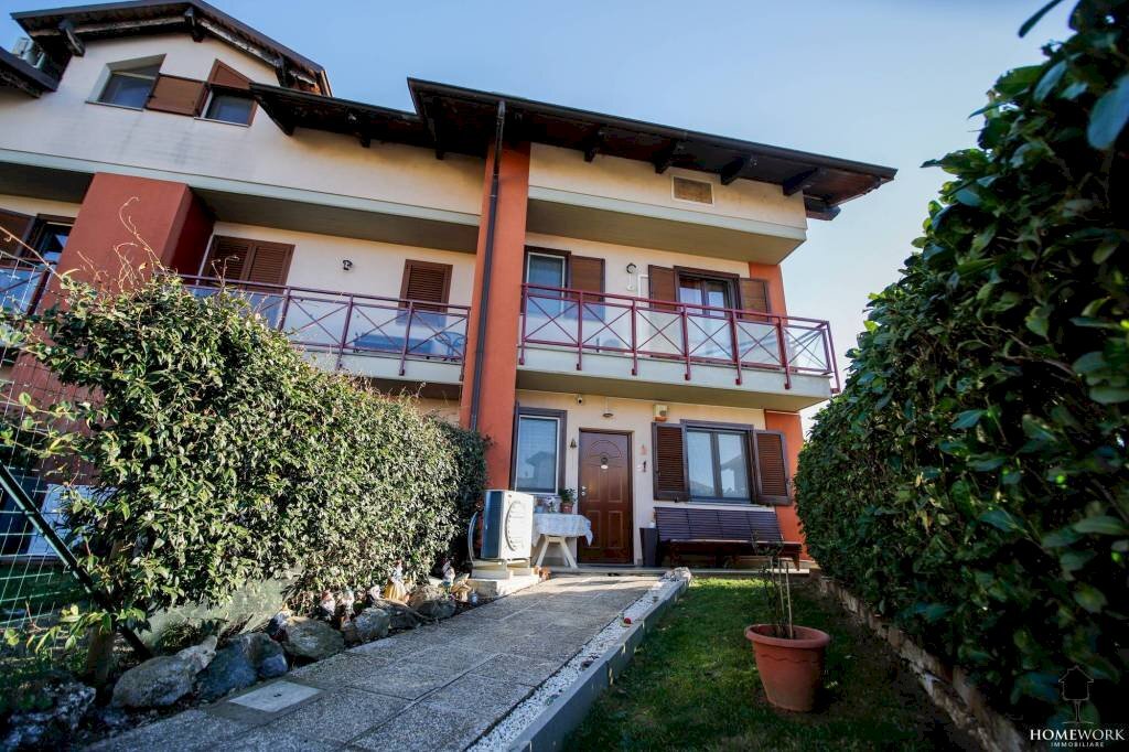 Facciata - Villa traversa Giuseppe Mazzini, 27, Torrazza Piemonte - foto 1