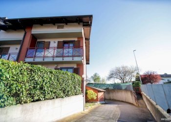 Facciata - Villa traversa Giuseppe Mazzini, 27, Torrazza Piemonte - photo 3