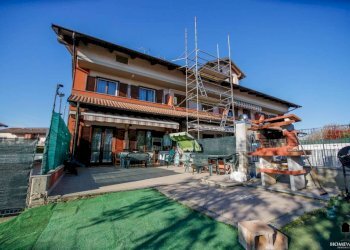 Facciata - Villa traversa Giuseppe Mazzini, 27, Torrazza Piemonte - photo 5