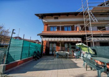 Facciata - Villa traversa Giuseppe Mazzini, 27, Torrazza Piemonte - photo 6