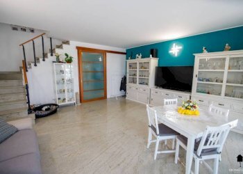 Salone - Villa traversa Giuseppe Mazzini, 27, Torrazza Piemonte - photo 11