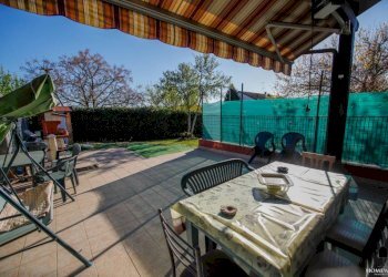 Giardino - Villa traversa Giuseppe Mazzini, 27, Torrazza Piemonte - photo 14