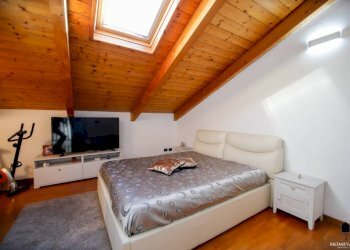 Camera da letto - Villa traversa Giuseppe Mazzini, 27, Torrazza Piemonte - photo 33