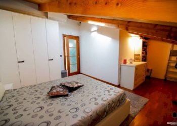 Camera da letto - Villa traversa Giuseppe Mazzini, 27, Torrazza Piemonte - photo 35