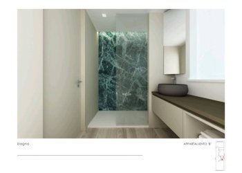 Bagno - Trilocale corso Duca degli Abruzzi, 56, Torino (zona Crocetta) - foto 4