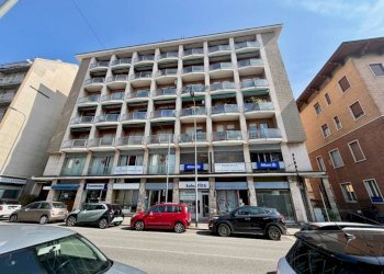 Facciata - Appartamento via Torino, 43, Biella - foto 1