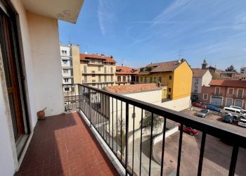 Balcone - Appartamento via Torino, 43, Biella - foto 23