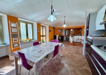 Salone - Villa a Schiera via della Vittoria, 108, frazione Chiavazza, Biella - foto 6