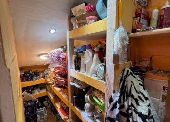 Ripostiglio - Villa a Schiera via della Vittoria, 108, frazione Chiavazza, Biella - foto 15