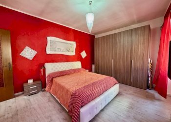 Camera da letto - Villa a Schiera via della Vittoria, 108, frazione Chiavazza, Biella - foto 20