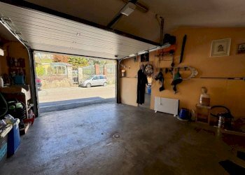 Box auto - Villa a Schiera via della Vittoria, 108, frazione Chiavazza, Biella - foto 34