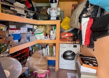 Ripostiglio - Villa a Schiera via della Vittoria, 108, frazione Chiavazza, Biella - foto 36