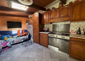 Cucina - Villa a Schiera via della Vittoria, 108, frazione Chiavazza, Biella - foto 37