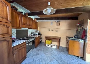 Cucina - Villa a Schiera via della Vittoria, 108, frazione Chiavazza, Biella - foto 38
