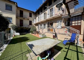 Giardino - Villa a Schiera via della Vittoria, 108, frazione Chiavazza, Biella - foto 39