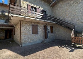 Facciata - Trilocale via Belvedere, 11, Monzuno - foto 7