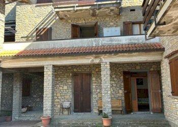 Facciata - Trilocale via Belvedere, 11, Monzuno - foto 8