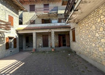 Facciata - Trilocale via Belvedere, 11, Monzuno - foto 9