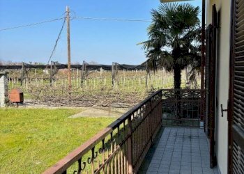 Balcone - Villa via Dino Buffa, 5, Campiglione Fenile - foto 13