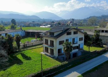 Facciata - Villa via Dino Buffa, 5, Campiglione Fenile - foto 43