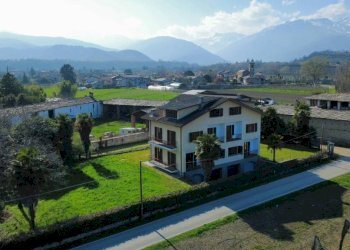 Vista - Villa via Dino Buffa, 5, Campiglione Fenile - foto 2