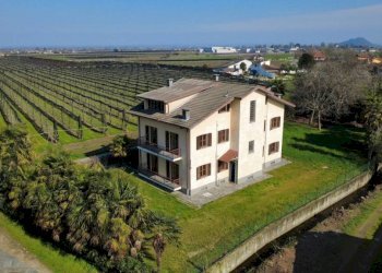 Vista - Villa via Dino Buffa, 5, Campiglione Fenile - foto 3