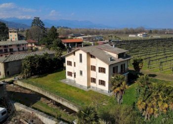 Vista - Villa via Dino Buffa, 5, Campiglione Fenile - foto 4