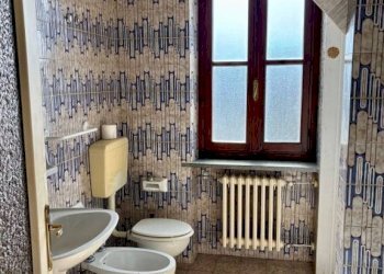 Bagno - Villa via Dino Buffa, 5, Campiglione Fenile - foto 22