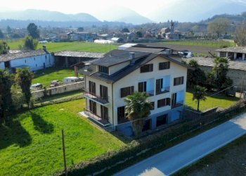 Vista - Villa via Dino Buffa, 5, Campiglione Fenile - foto 37