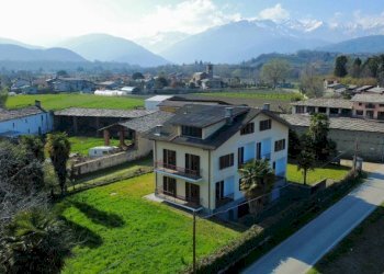 Vista - Villa via Dino Buffa, 5, Campiglione Fenile - foto 42