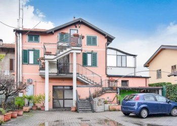 Facciata - Villa via Lecco, 14, Erba - foto 11