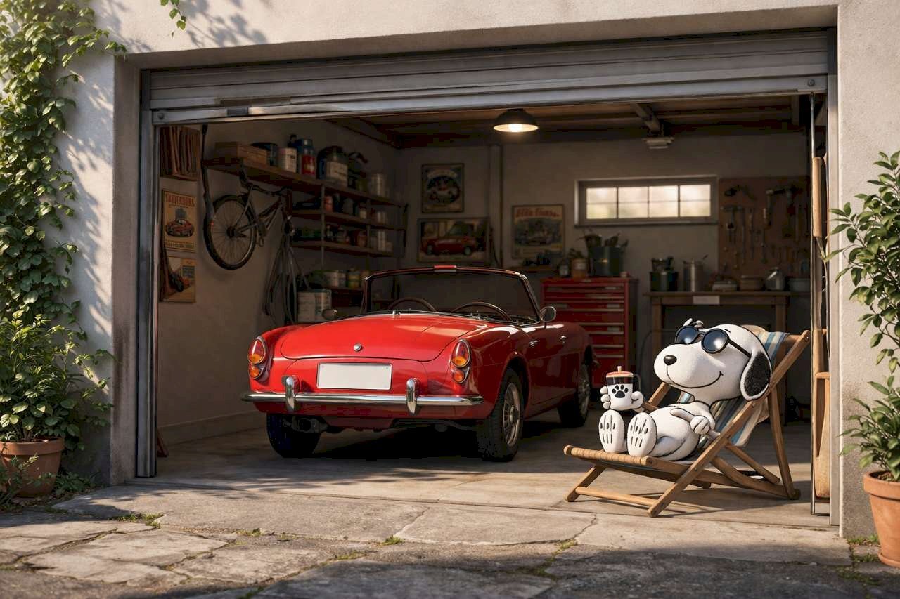 88e43009-3ca0-4562-8061-b3f0c653340e - Box corso Alessandria, 29/a, Venaria Reale - foto 1