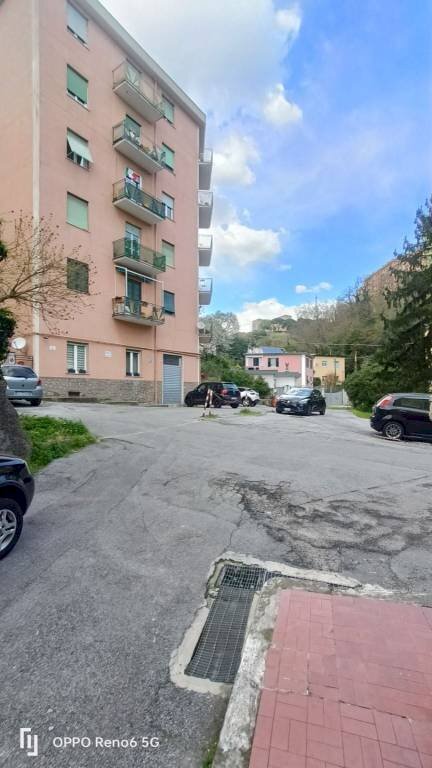 Posto macchina - Appartamento via Guido Agosti, Genova (zona Cornigliano) - foto 3