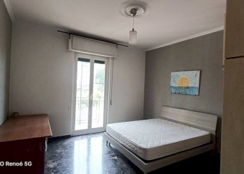 Camera da letto - Appartamento via Guido Agosti, Genova (zona Cornigliano) - foto 11