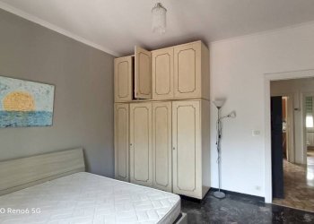 Camera da letto - Appartamento via Guido Agosti, Genova (zona Cornigliano) - foto 12