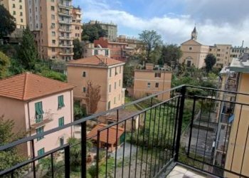 Balcone - Appartamento via Guido Agosti, Genova (zona Cornigliano) - foto 14
