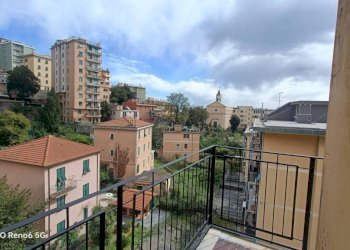 Vista - Appartamento via Guido Agosti, Genova (zona Cornigliano) - foto 15