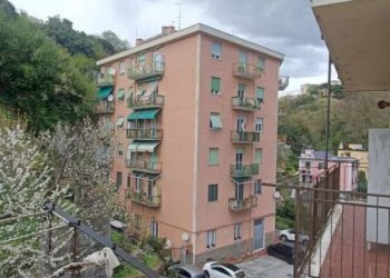 Vista - Appartamento via Guido Agosti, Genova (zona Cornigliano) - foto 27