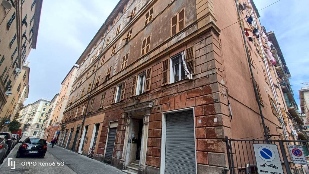 Facciata - Appartamento via Verona, Genova (zona Cornigliano) - foto 1