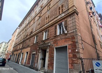 Facciata - Appartamento via Verona, Genova (zona Cornigliano) - foto 1