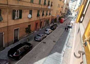 Vista - Appartamento via Verona, Genova (zona Cornigliano) - foto 16