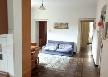 Soggiorno - Appartamento via Verona, Genova (zona Cornigliano) - foto 23
