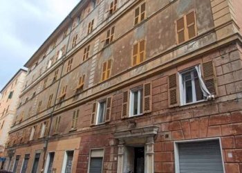 Facciata - Appartamento via Verona, Genova (zona Cornigliano) - foto 25