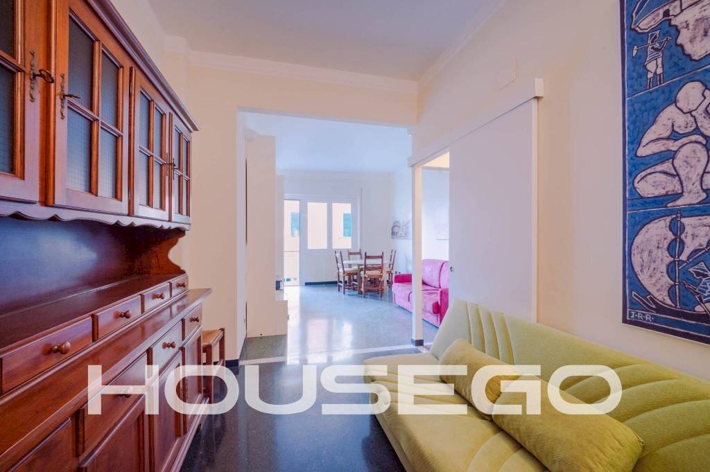 Ingresso - Bilocale via Trento, 8, Genova (zona Albaro) - foto 1