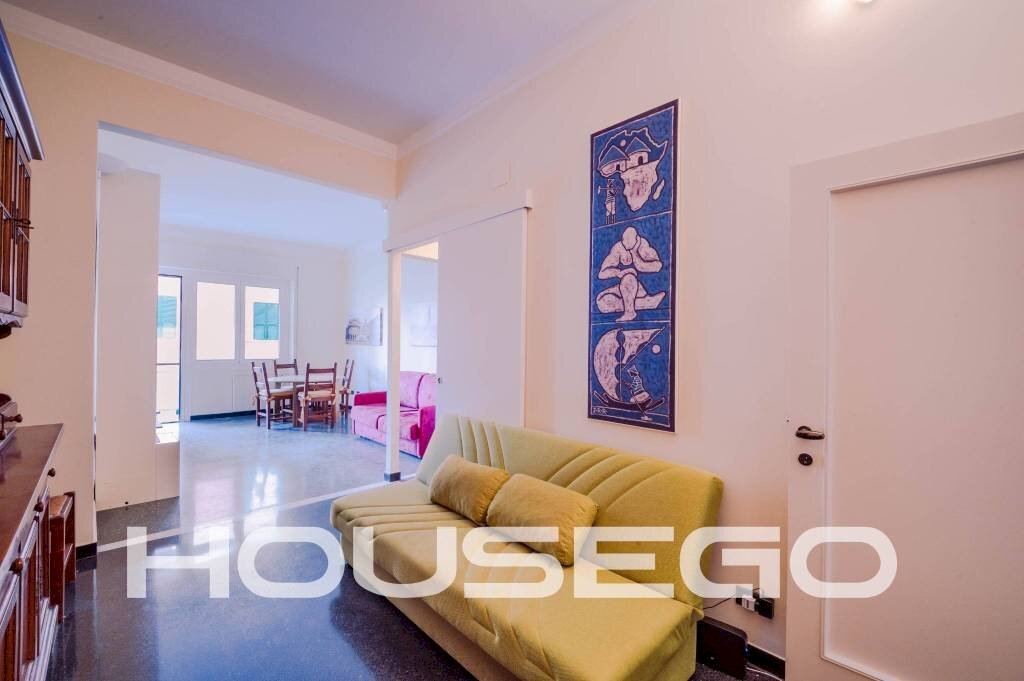 Ingresso - Bilocale via Trento, 8, Genova (zona Albaro) - foto 2