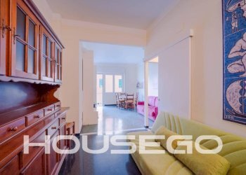 Ingresso - Bilocale via Trento, 8, Genova (zona Albaro) - foto 1