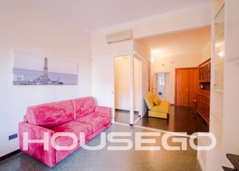 Salone - Bilocale via Trento, 8, Genova (zona Albaro) - foto 5